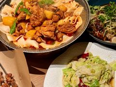 -耶里夏丽·丝路国际·新疆餐厅(浦东区东方路店)