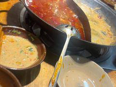 -阳阳老火锅(小南门店)