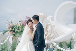 -莫小姐婚纱