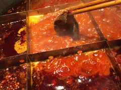 鲜毛肚-纸盐河码头火锅(十八梯店)