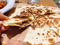 牛肉芝士薄饼-艾蜜西餐厅(梅园店)