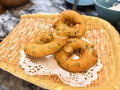 安泰楼虾酥-安泰楼·佛跳墙创始人·传统闽味早茶·酒楼(三坊七巷闽菜地标店)