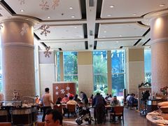 大堂-怡聚轩全日制自助餐厅(大中华喜来登酒店)