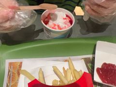 -麦当劳(龙阳路店)