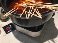 特色涮毛肚-金太阳海鲜烧烤·本地人餐厅(星海公园店)
