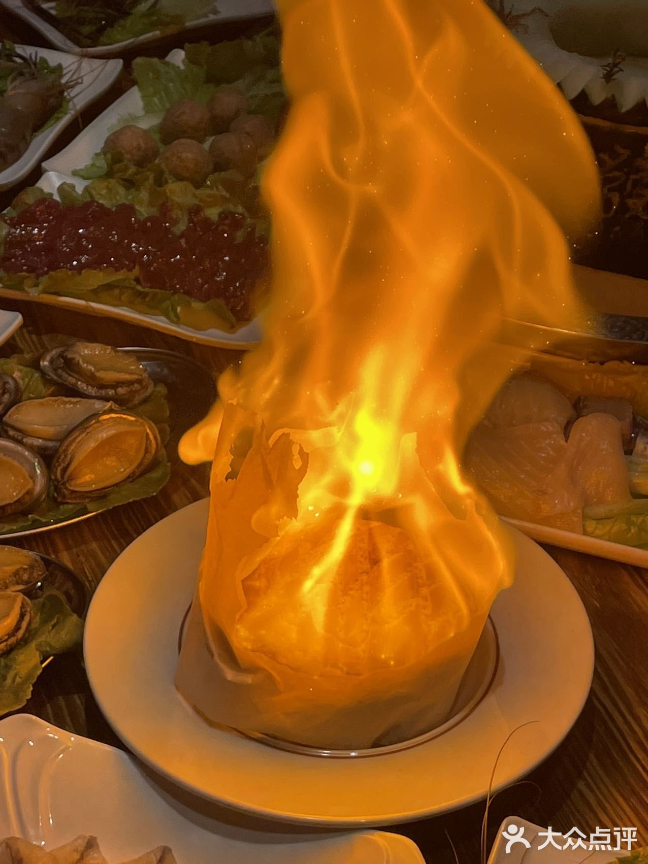 成都这家粤菜适合过年聚餐[调皮]！人均几十