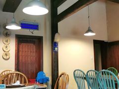 大堂-卧龙堡客栈·中餐厅(古北水镇店)