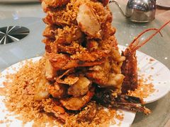 避风塘炒龙虾-鱼乐轩海鲜专门店
