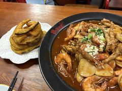 -煲德鲜·肉蟹煲·香辣锅·小龙虾