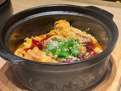 椒麻鸡-周家二小姐的菜(西津渡店)