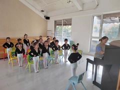 -西安小天鹅艺术团(曲江Alice店)