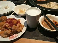 -火锅岛潮牌自助餐厅(天津天佑城店)