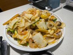 -淘淘园·韩式手工炸酱面(井亭天地店)