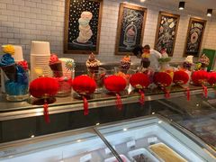 自助调料区-昆山琶拉帝诗酒店·河畔咖啡厅Riverside Cafe