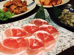 -牛玄庵日式寿喜烧·料理店(新源里店)