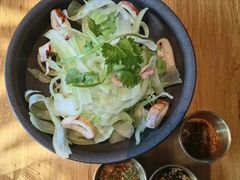 傣味小魷魚沙拉-SHAN山(前滩太古里店)