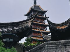 -常熟方塔园