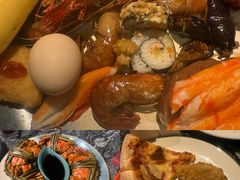 -金海湾自助餐厅(金陵饭店)