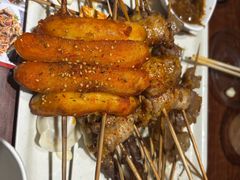 -金刚山烧烤(中山路店)