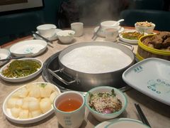 -淘米捞·米汤脆鲩鱼火锅(福田皇岗店)