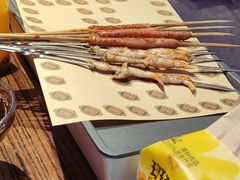 -蚝堡海鲜·威海菜·海肠捞饭·烧烤·亚洲吃蚝公司(幸福门店)