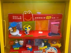 -麦当劳(宝山大厦店)