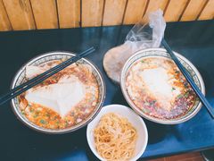 -凤翔改改豆花泡馍(双仁府街店)