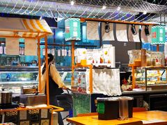 大堂-盒马鲜生(红莲店)