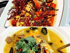 -巧克力渔家.小船海鲜胶东菜(万平口店)