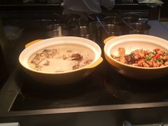 -松咖啡自助餐厅·松北香格里拉