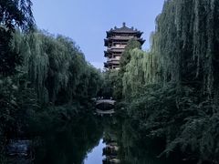 -济南大明湖景区