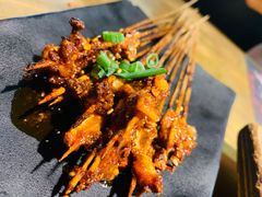 -吞鱼兽麻辣烤鱼(万达店)