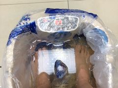 -朋朋修脚·灰指甲·甲沟炎·跖疣(人民路店)