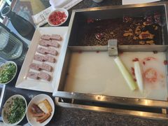 -皇城老妈·大连海鲜火锅(港湾店)