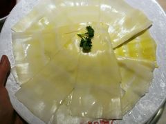 鲜笋片-九宫格重庆火锅(北国商城店)