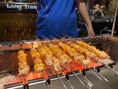 -很久以前羊肉串(农科路店)