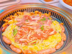 东北酸菜-杨记齐齐哈尔烤肉(总店)