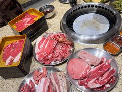 -姜胖胖首尔自助烤肉·街头小吃大排档(国瑞中心店)
