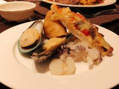 -天宇菲尔德·花园西餐厅·海鲜自助餐
