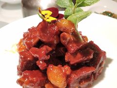 糖醋小排-北京老铺烤鸭(西稍门店)