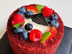 魅影红丝绒蛋糕-姆们M Sweetie Cake(三里屯店)