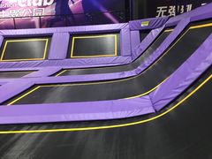 -Tenker Club弹刻极限主题公园 · 蹦床 · 团建 · 生日派对(大关店)