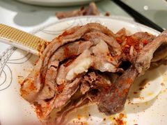 -宁夏国强手抓羊肉·清真菜(未央路凤三店)