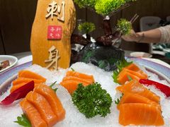 -神洲四海大酒楼(王府井澳门中心店)