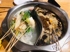 -袁记串串香(西安路店)