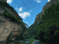 -龙门涧景区
