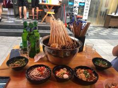 -瑞哦冷锅串串(汇融店)