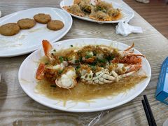 -红月湾海鲜饭店•沙滩海景(双月湾店)