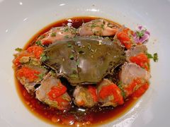 生腌蟹-神仙馆(衡山路店)