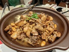 山茶油土鸡煲-四方桌·福建客家土菜(二中店)